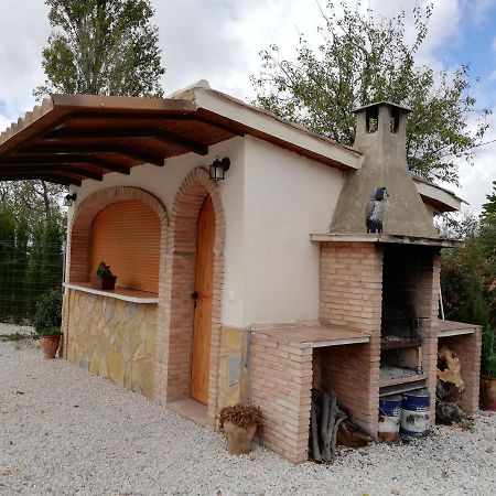 Alojamiento Rural Casa Fuente Del Prado La Iruela Buitenkant foto