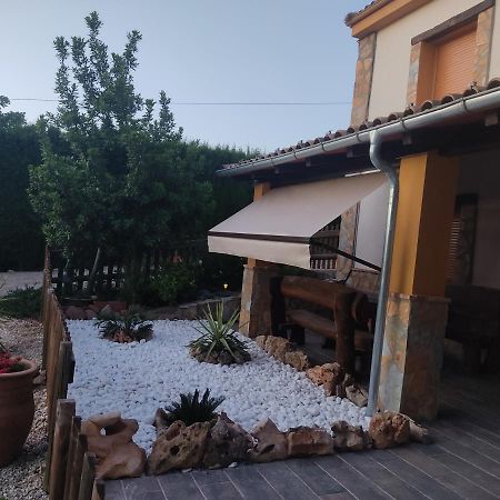 Alojamiento Rural Casa Fuente Del Prado La Iruela Buitenkant foto