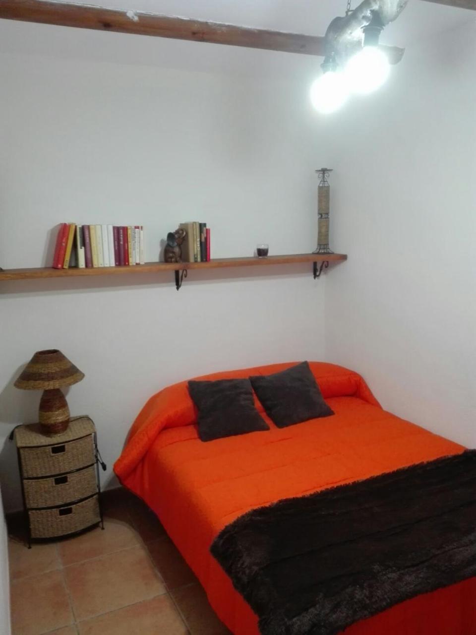 Alojamiento Rural Casa Fuente Del Prado La Iruela Buitenkant foto