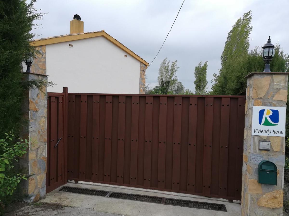 Alojamiento Rural Casa Fuente Del Prado La Iruela Buitenkant foto